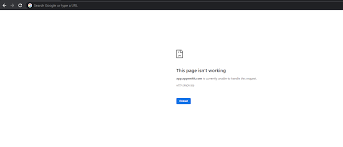 What it is and how to dix it. Bug 500 Internal Server Error Issue 836 Appsmithorg Appsmith Github