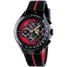Ferrari scuderia quartz movement silver dial men's watch 830092. Scuderia Ferrari Men S Watch Race Day Chrono 0830077 Crivelli Shopping