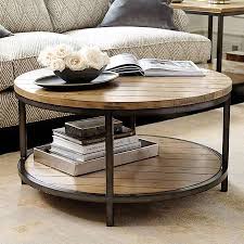 Circle Coffee Table Google Search Coffee Table Farmhouse Coffee Table Living Room Table