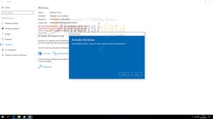 The first and foremost method of activating a windows 10 is to find a product key that works. Cara Aktivasi Windows 10 Pro Dan Windows 10 Home Original Permanen