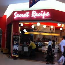 Tiga tempat aku dah review dalam video sebelum ni. Secret Recipe Kota Bharu Kelantan