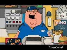 Waiting4tomorrow Burger King Song Feat Peter Griffin English Metal Version 2018 Youtube