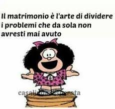Matrimonio Citazioni Divertenti Immagini Divertenti Vignette