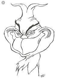 Pin By Barbara Arnett On Dr Suess Grinch Coloring Pages Free Christmas Coloring Pages Christmas Coloring Pages