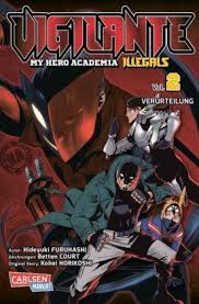 137,651 likes · 9,343 talking about this. Vigilante My Hero Academia Illegals 2 Von Kohei Horikoshi Buch Thalia