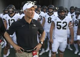 Wake forest rb kenneth walker iii, who is the team's no. Wake Forest 2020 Football Schedule Announced