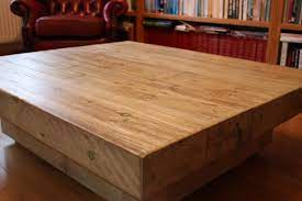 5 out of 5 stars. Sleeper Coffee Table 3 The Penderyn Furniture Co