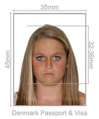 Using a service like ivisa photos is the easiest way to obtain one. Denmark Passport And Visa Photos Printed And Guaranteed Accepted From Passport Photo Now