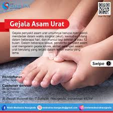 We did not find results for: Medissina Haurgeulis Gejala Penyakit Asam Urat Umumnya Berupa Nyeri Sendi Mendadak Dalam Waktu Singkat Akut Kemudian Hilang Dalam Beberapa Hari Dan Muncul Lagi Setelah 6 Atau 12 Bulan Dalam Beberapa Kasus