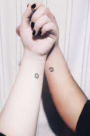 100 Small Tattoo Ideas For Big Time Besties Tiny Tattoos For Women Tiny Tattoos Tattoos