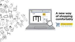 How To Shop Online From Ikea Youtube