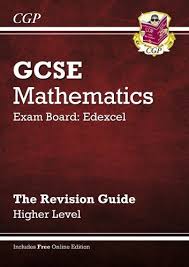 Gcse Maths Edexcel Revision Guide Higher Level Pdf Revision Guides Gcse Math Gcse Maths Revision