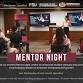 October Mentor Night event image