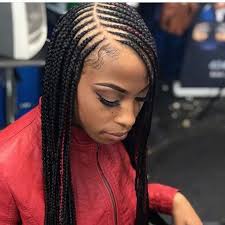 Hottest Braid Styles 2019 These Hairstyles Will Take Your Breath Away Zaineey S Blog Hair Styles Braid Styles African Braids Hairstyles Pictures
