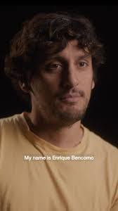 Enrique Bencomo's Instagram, Twitter & Facebook