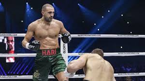 How tall and how much weigh badr hari? Badr Hari Wallpapers Wallpaper Cave