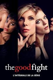 The Good Fight (TV Series 2017-2022) — The Movie Database (TMDB)