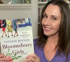 Interview with Natalie Jenner, author of Bloomsbury Girls — Cindy L Spear