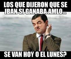 Jun 07, 2021 · te enseñamos los mejores memes que salieron debido a la espera de los resultados de las elecciones 2021 en méxico. Llegan Las Elecciones En Mexico Y Con Ello La Ola De Memes El Sol De Tampico Noticias Locales Policiacas Sobre Mexico Tamaulipas Y El Mundo