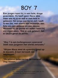 Ld Joppe Boots Leesverslag Boy 7