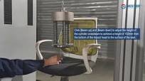 Chair Seating Impact Durability Testing Machine GT-LB05