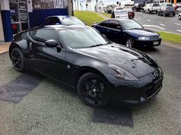 Black 370z Nissan 370z Black Dream Cars Cars Trucks