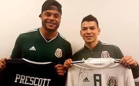 Rayados de monterrey sigue con su preparación para lo que será el siguiente torneo y ahora tendría ya todo cerrado con erick aguirre, quien. Mexican Team Sympathizes With Prescott Using Image Of Chucky Newsy Today