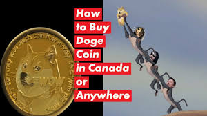 Crypto exchange based in canada. How To Buy Doge Coin A Guide For Canadians Youtube