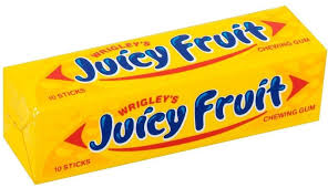 We all know that too much sugar can have some seriously negative effects on our health, but what's the deal with fruit? Wrigley S Juicy Fruit Chewing Gum 39g In Duty Free At Bordershop Kazbegi