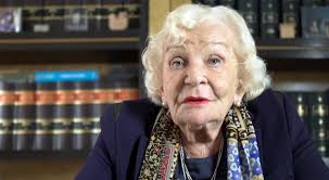 Nelly Minyersky: Estamos dando un paso enorme, espero que el Senado nos  acompañe