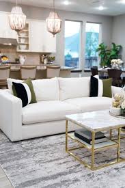 How To Choose The Right Sofa For Your Room Melissa Roberts Interiors Rugs In Living Room Trendy Living Rooms Modern Grey Living Room