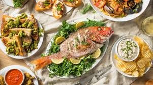 Christmas eve seafood recipes to try this festive season. 5 Inspirational Christmas Recipes Aldens Fish Market