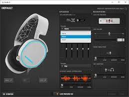 Steelseries arctis 5 2019 black. Steelseries Arctis 5 Review Audio Performance Techpowerup