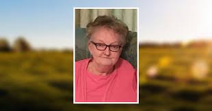 Golda Martin Barker Obituary October 22, 2019