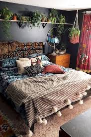 Enchanting Shocking Bohemian Bedroom Decoration Ideas For You To See 10 In 2020 Minimalist Bedroom Color Minimalist Bedroom Rustic Bedroom