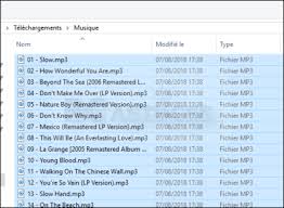 Au niveau du matériel, il vous faut un graveur, un lecteur (si vous faites de la gravure à la volée) et des supports vierges. Graver Un Cd Audio A Partir De Fichiers Mp3 Windows 10