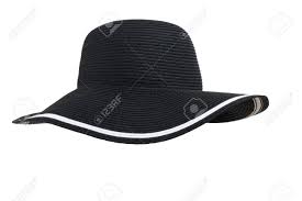 Pour une fête sur le thème folklorique ce chapeau ira parfaitement avec le thème. Femme Chapeau Noir Isole Sur Fond Blanc Banque D Images Et Photos Libres De Droits Image 13876989