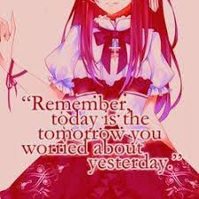 Happy New Year Didn T Get This At The Start Read It A Couple Of Times Then Finally Got It Anime Quotes Manga Quotes Anime