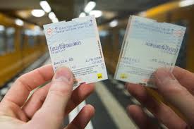 Monatskarte Fur Bvg Und S Bahn Kostet Kunftig 81 Euro Berliner Morgenpost