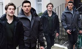 No, i'm not watching the account instagram of richard madden and froy gutierrez every day to see if they took pictures of one another… Richard Madden And His Actor Pal Froy Gutierrez Grab A Picnic And Head To Hampstead Heath Daily Mail Online