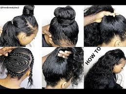 Curly hair styles natural hair styles baddie hairstyles black girls hairstyles gorgeous hairstyles long weave hairstyles sew in hairstyles elegant hairstyles wedding hairstyles. How To Do Naturial Looking Sewin Weave Summer Hair Video Black Hair Information Hair Videos Summer Hairstyles Sew In Hairstyles