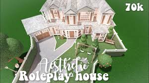 If you don't want to lose money, use blockbux to create an entirely new plot and save your house. Aesthetic Roleplay House Includes The New Baby Update Bloxburg Speedbuild Youtube Unique House Design Diy House Plans Bloxburg Houses