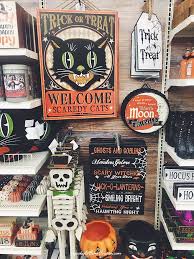 Let S Go Halloween Hunting At Michaels Michaels Halloween Halloween Signs Halloween Decorations