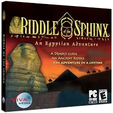 The great pyramid is built for pharaoh cheops (khufu). Amazon Com Riddle Of The Sphinx Video Games