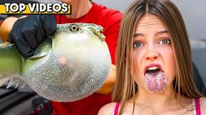 The Most Extreme Food We've EVER Tried!