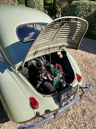 Image result for Parchment Cream 1956 Renault