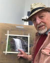 March 9, 2019 Derick Tickle Program/Workshop