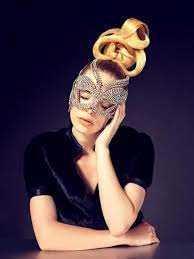 Pin By Joel Rosa On Head Couture Artistic Hair Crazy Hair Hair Reference