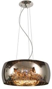 lucide verstelbare hanglamp pearl o50 cm x h21 cm glas hanglamp plafondverlichting plafondlamp