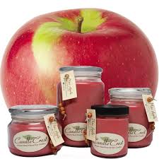 Free shipping for many products! Mac Apple Soy Candles Candle Crest Soy Candles Inc